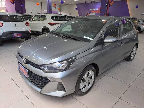 HYUNDAI HB20S 1.0 12V FLEX COMFORT PLUS MANUAL